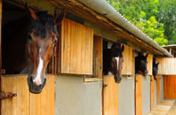 free Thorpe Common stable construction quotes