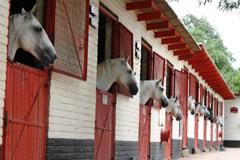 Thorpe Common stable construction costs